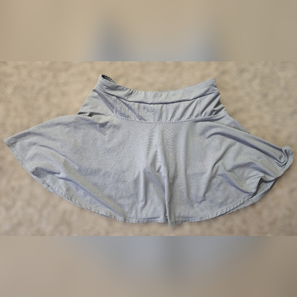 Champion 14 to 16 Gray Golf or Tennis Athletic Skorts - Picture 3 of 7